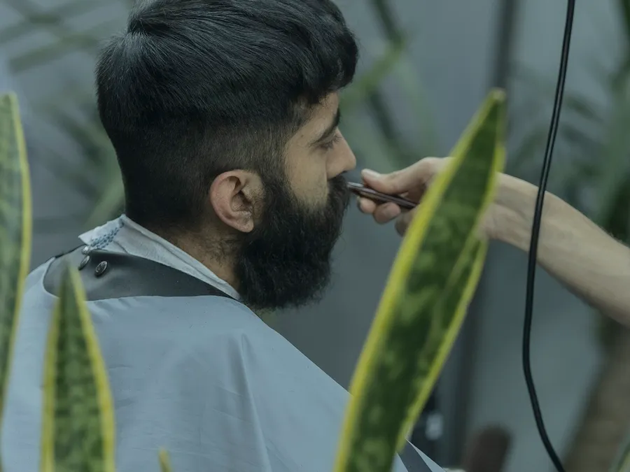 beauty lifestyle london — on location
